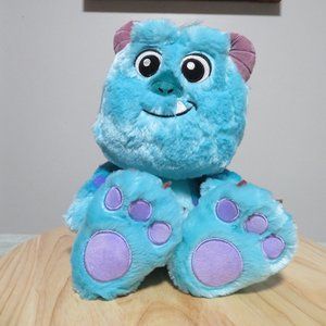 Disney Parks Monsters, Inc. Sulley Big Feet Plush